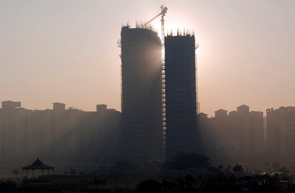 KKR partners Singapore's GIC to float India realty lending firm KKR partners Singapore's GIC to float India realty lending firm