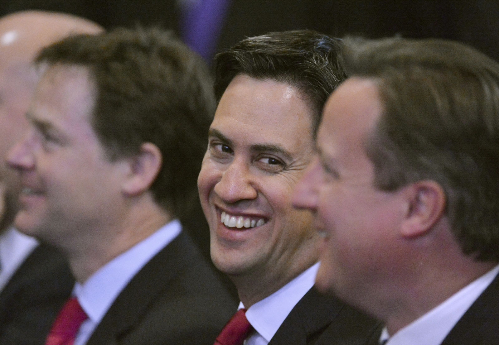 Labours Mayor Of Liverpool Urges Ed Miliband To Escape The