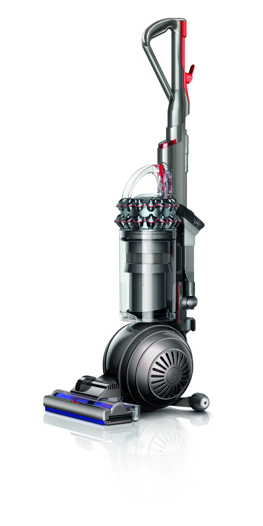 Dyson debuts world