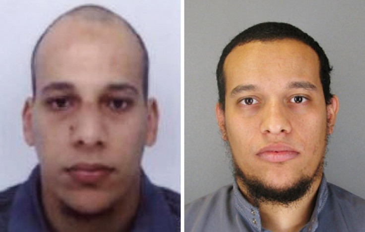 7 arrested as manhunt for brothers Said and Cherif Kouachi continues 7 arrested as manhunt for brothers Said and Cherif Kouachi continues