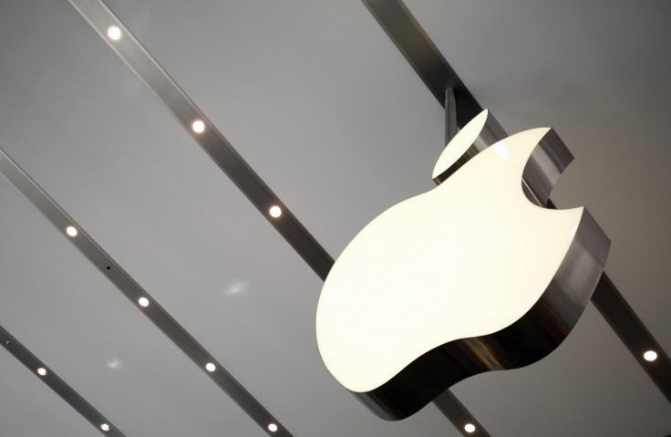 Apple logo Apple logo