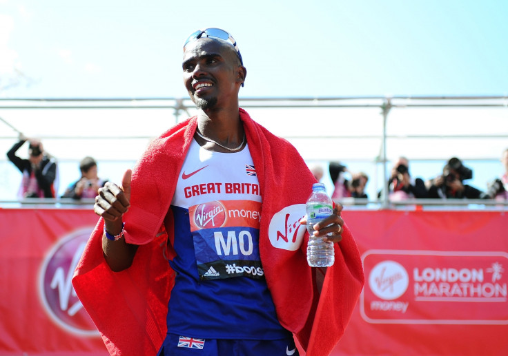 Mo Farah