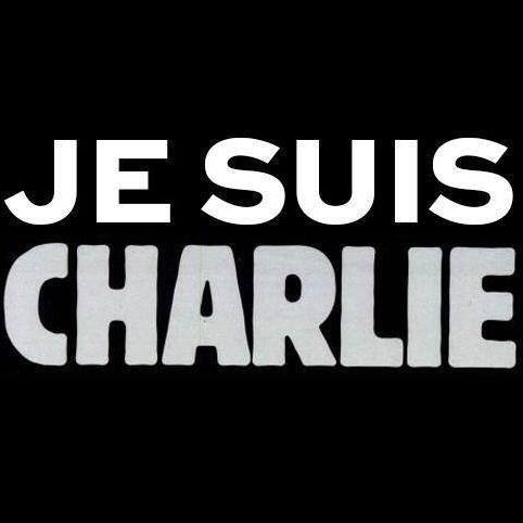 Je Suis Charlie: One minute's silence for Charlie Hebdo attack victims