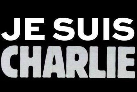 Je Suis Charlie: One minute's silence for Charlie Hebdo attack victims