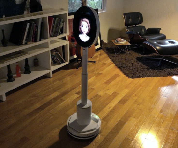 artificial intelligence personal assistant robot