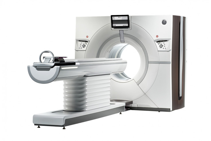 Revolution CT - new CT scanning technology that has been approved by the FDA