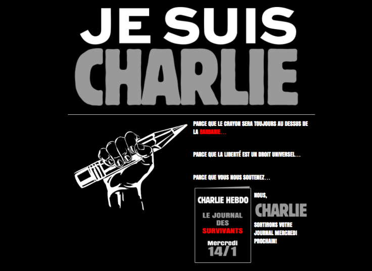 Charlie Hebdo