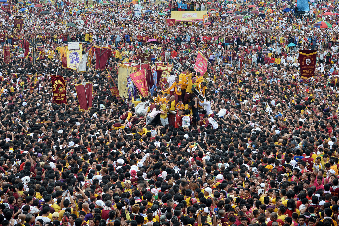 Black Nazarene Philippines