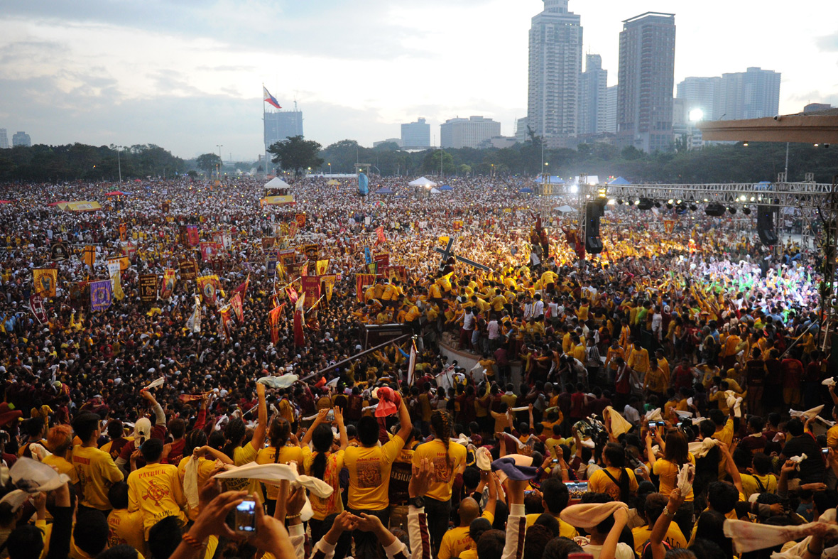 Black Nazarene Philippines