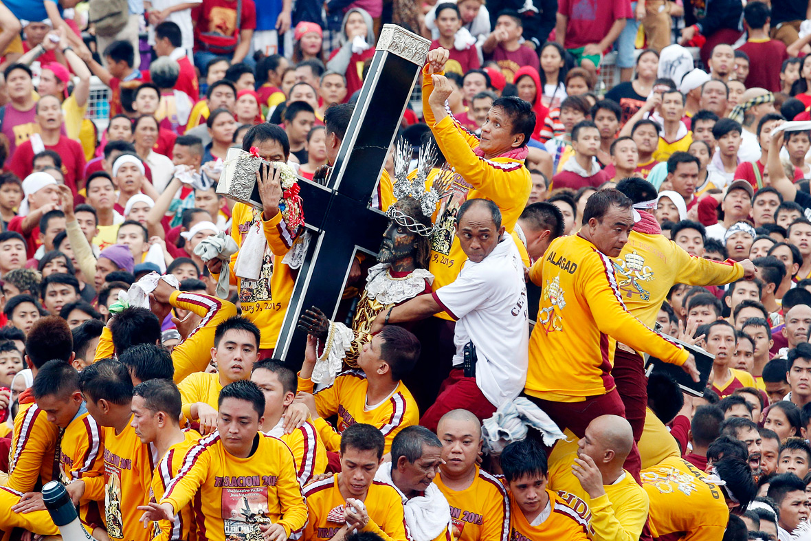 Black Nazarene Philippines