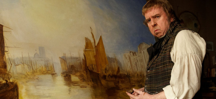 Mr Turner Timothy Spall