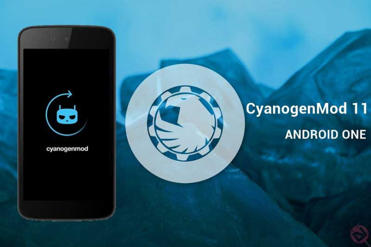 How to install official CyanogenMod 11 ROM on Android One devices