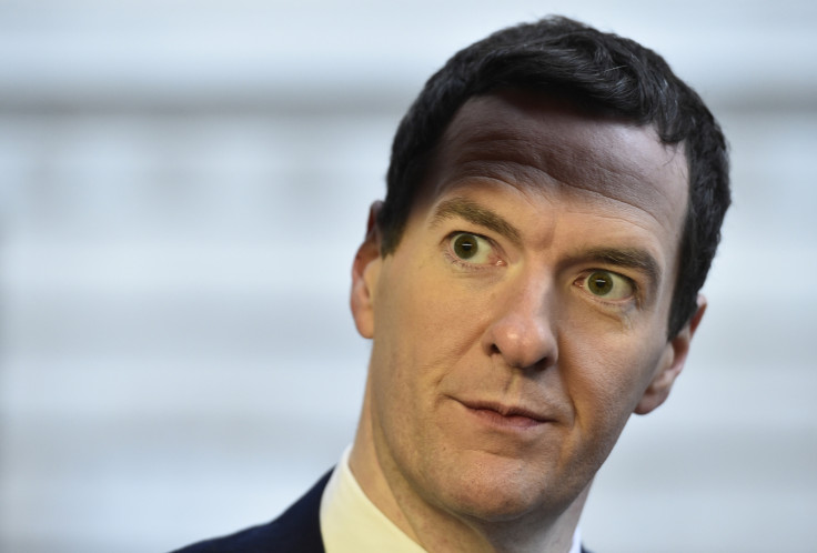 George Osborne