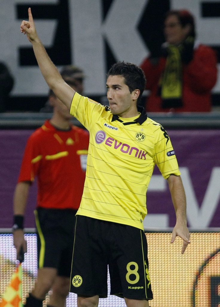 Nuri Sahin