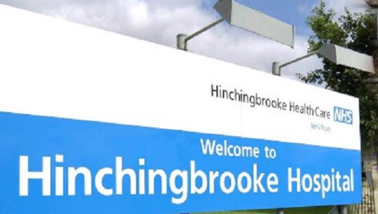 Hinchingbrook Hospital