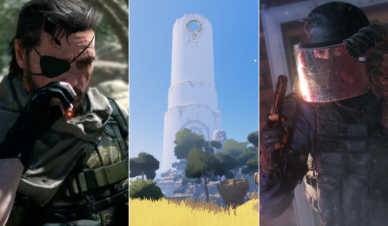 Video Games 2015 Preview