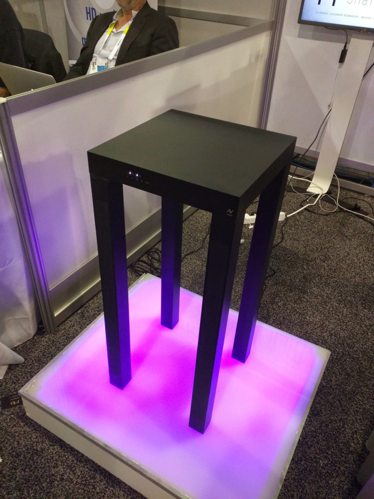 Nom Bluetooth Speaker Table