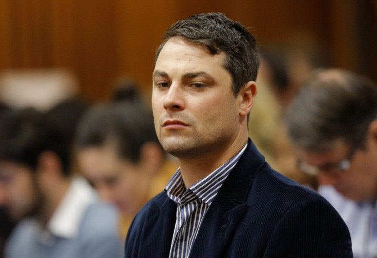 Carl Pistorius to be charged with reckless driving over car crash which nearly killed him