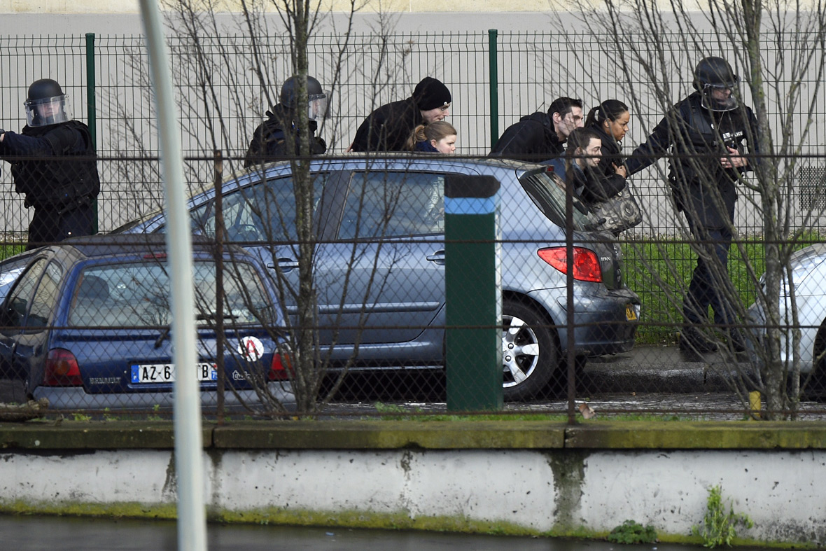 paris supermarket siege