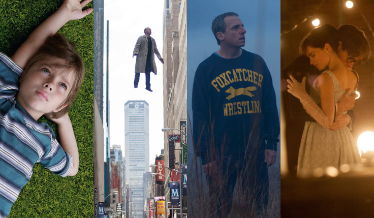 Awards Season 2015 Boyhood Birdman Foxcatcher Theory of Everything