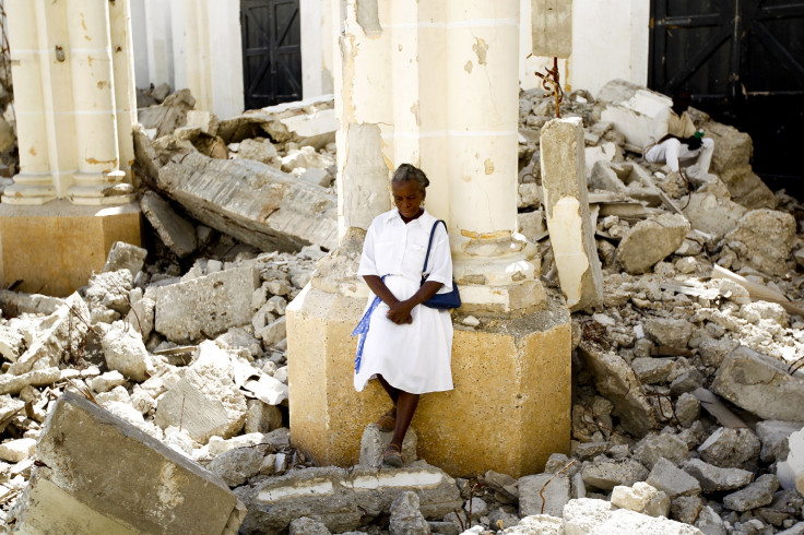 Haiti earthquake