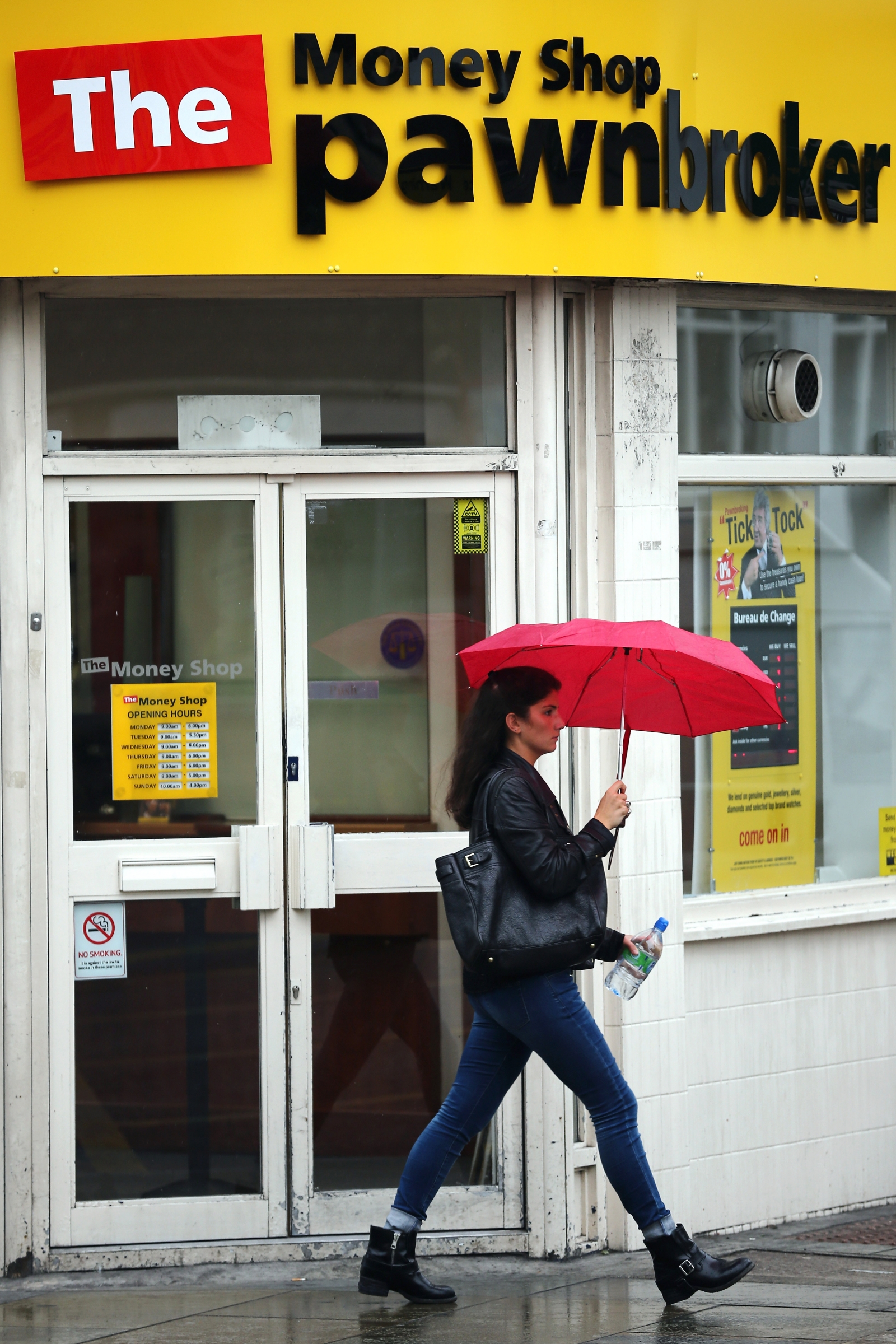 Money Shop receives bid approach  IBTimes UK