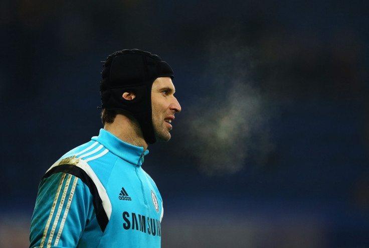 Petr Cech