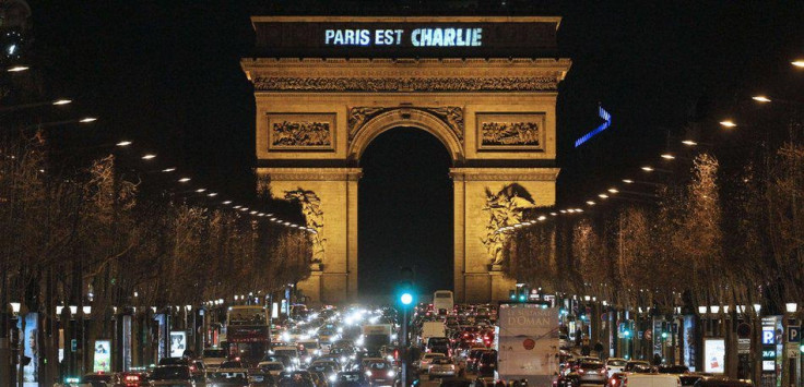 Paris terror attacks