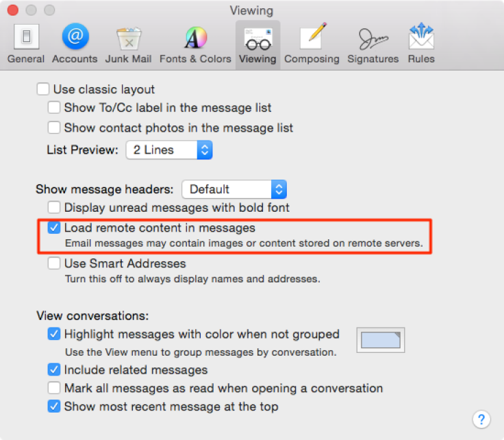 Spotlight security bug exposes OS X Mac IP address, OS version and browser details: How to fix