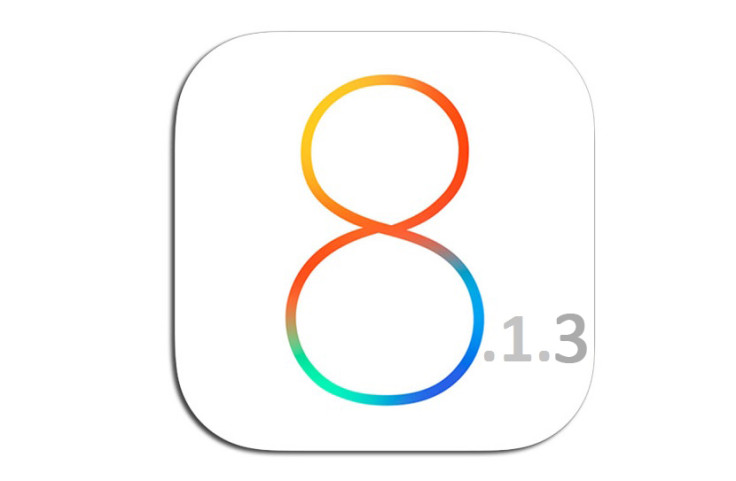 Apple iOS 8.1.3 coming out next week, says server logs