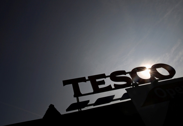 Tesco Logo Tesco Logo