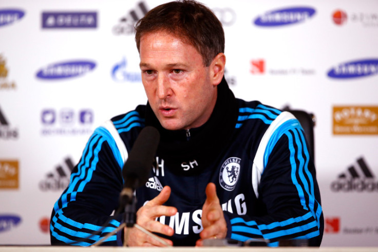 Steve Holland