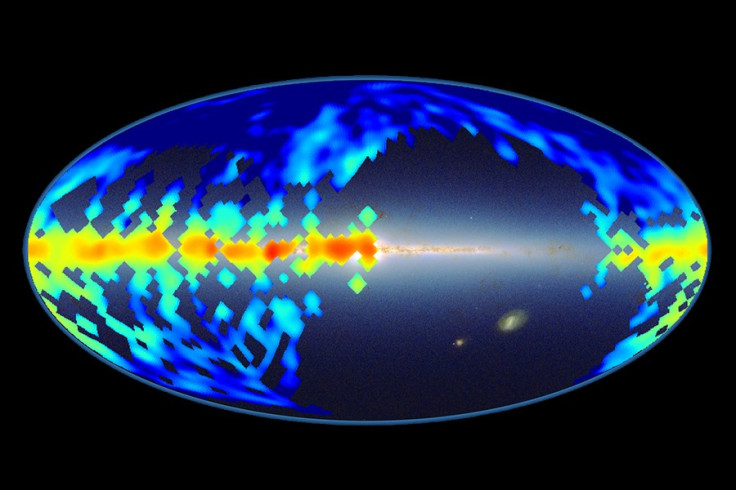 MOLECULAR MAP