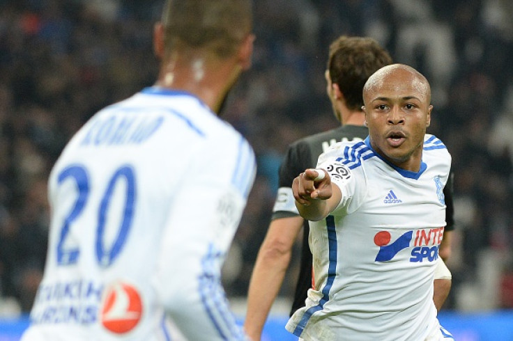 Andre Ayew