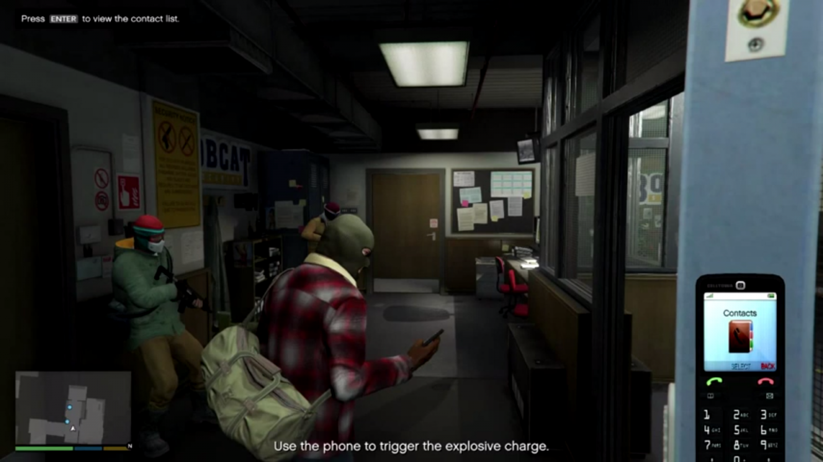 GTA 5 Online: Leaked PC screenshots could be faked GTA 5 Online: Leaked PC screenshots could be faked