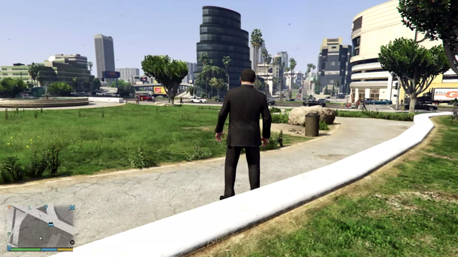 GTA 5 Online: Leaked PC screenshots could be fake GTA 5 Online: Leaked PC screenshots could be fake