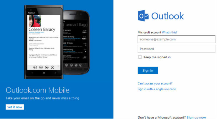 Microsoft Outlook for Android