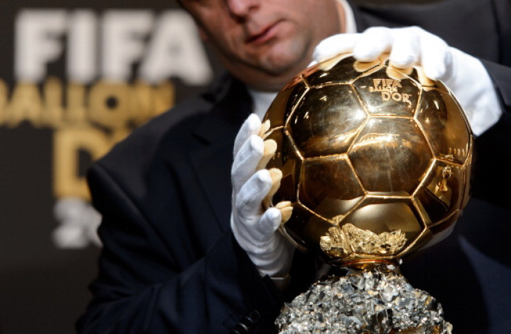 Fifa Ballon d'Or 2014