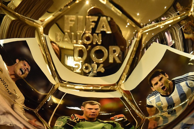 Ballon d'Or 2014