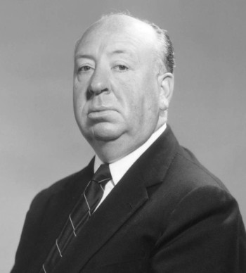 Hollywood director Alfred Hitchock Hollywood director Alfred Hitchock