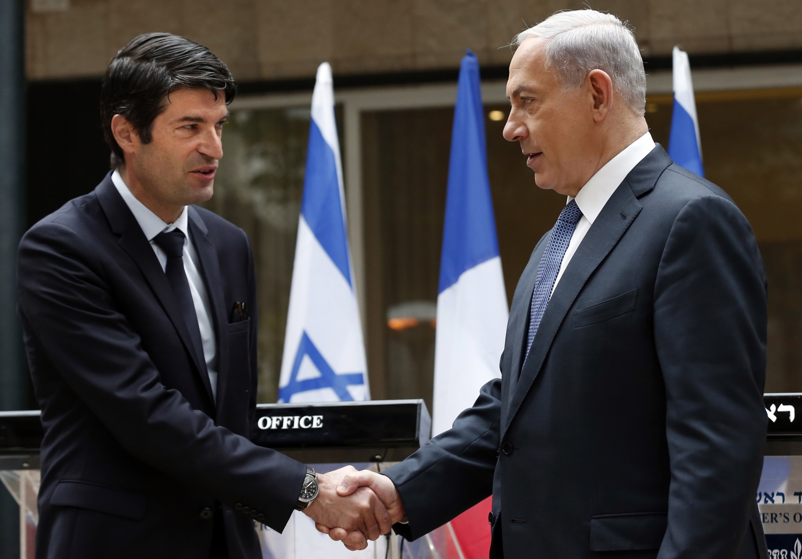 European Jewish Leader Attacks Netanyahu's Call For French Jews To Move ...