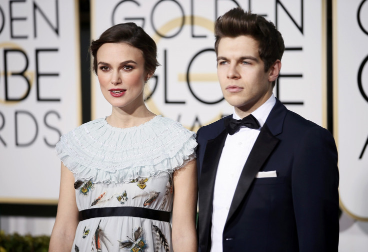 Golden Globe Awards 2015