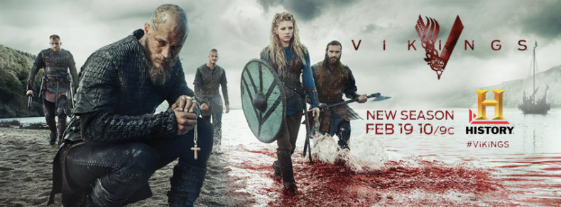 Vikings Season 3 premiere spoilers: King Ragnar and Rollo to attack the mythical city of Paris?