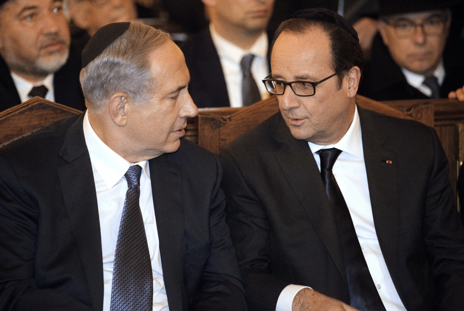 Charlie Hebdo Paris Massacre: Francois Hollande Asked Benjamin ...