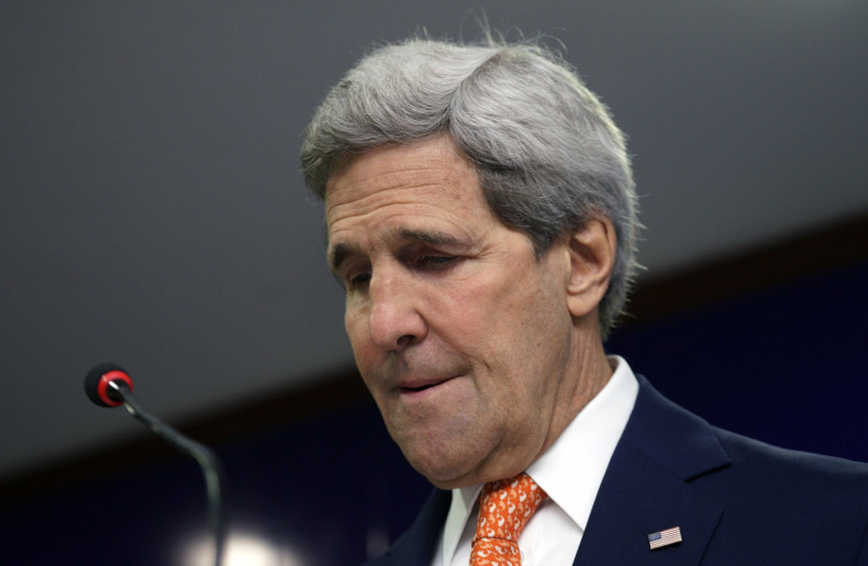 John Kerry set to visit Paris to condemn France attacks