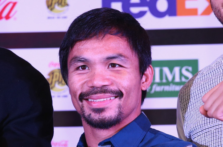 Manny Pacquiao