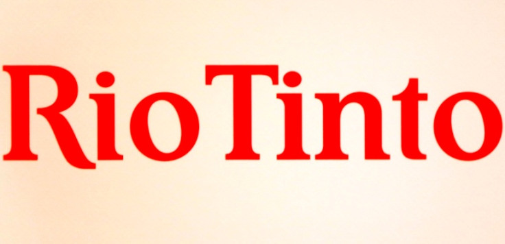 Rio Tinto Logo Rio Tinto Logo