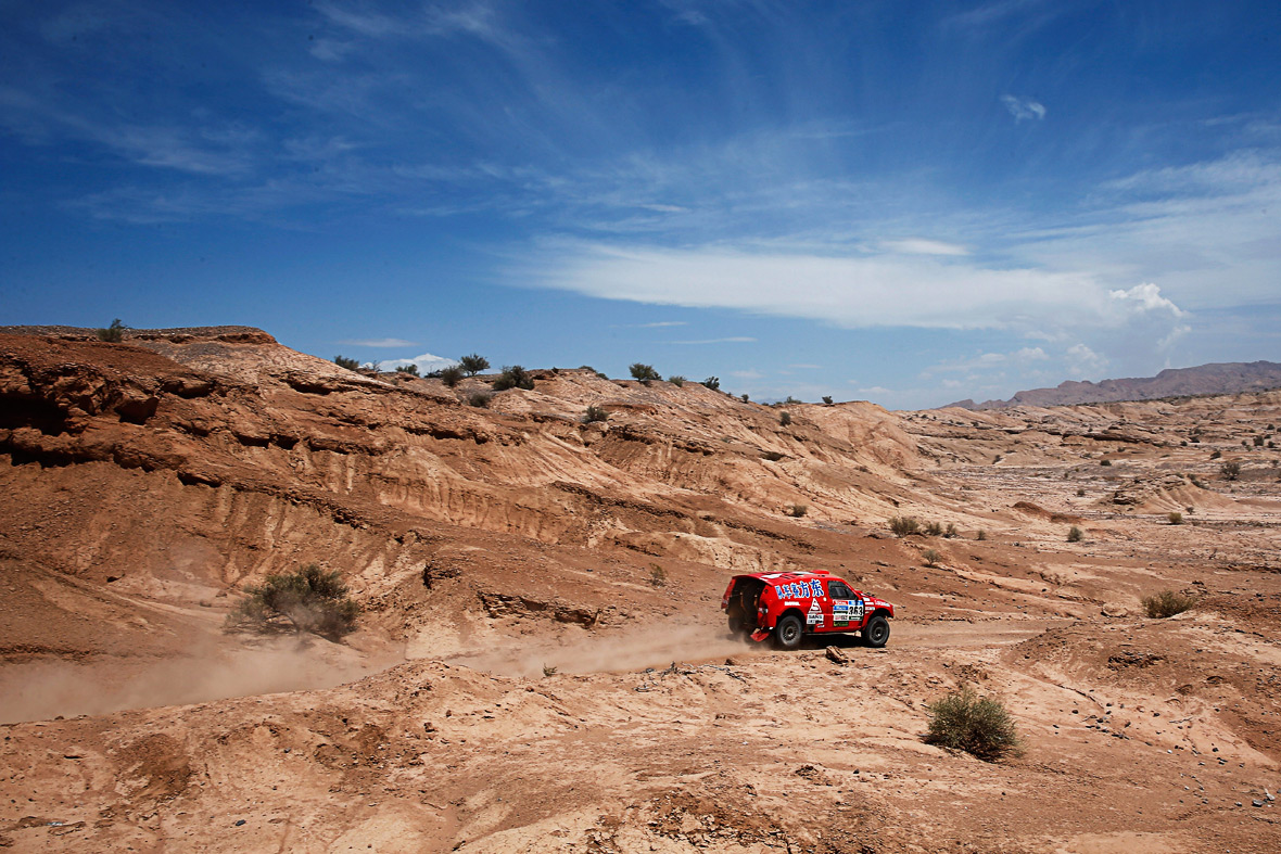 Dakar Rally 2015
