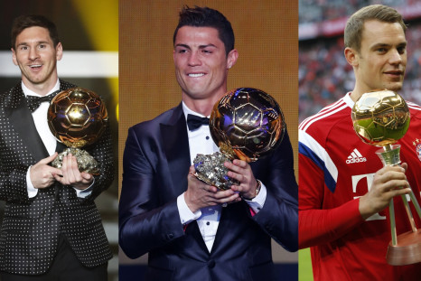 Sport Spotlight: Why Manuel Neuer should beat Cristiano Ronaldo to Ballon d'Or
