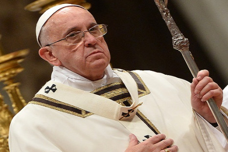 Pope Francis called for Muslim leaders to condemn Charlie Hebdo massacre